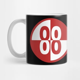 Buckaroo Banzai Jet Car 88 Decal Mug